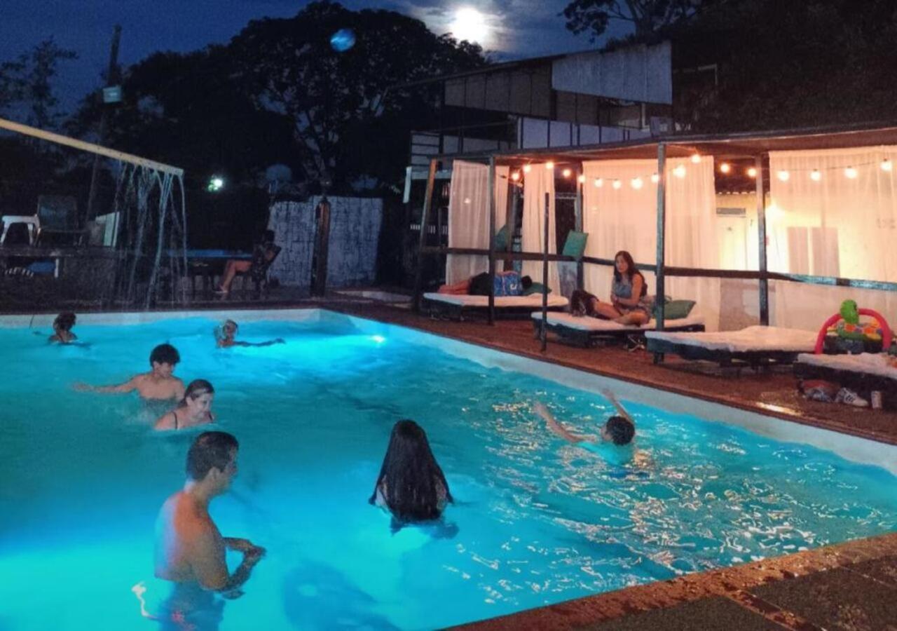 Llano Dorado Hotel Campestre Granja Campo Alegre Eksteriør bilde