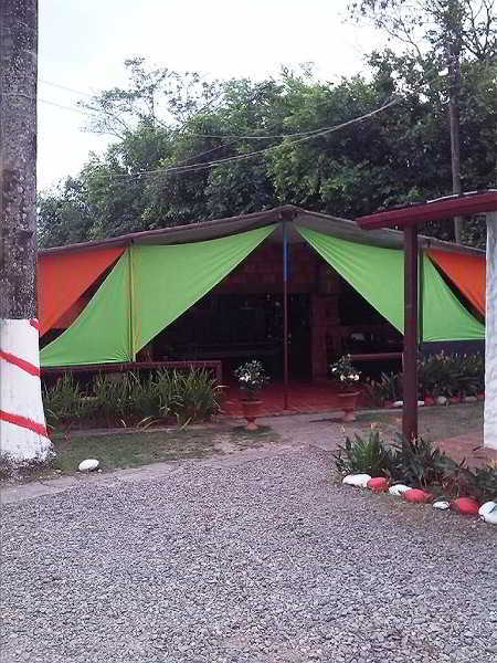 Llano Dorado Hotel Campestre Granja Campo Alegre Eksteriør bilde
