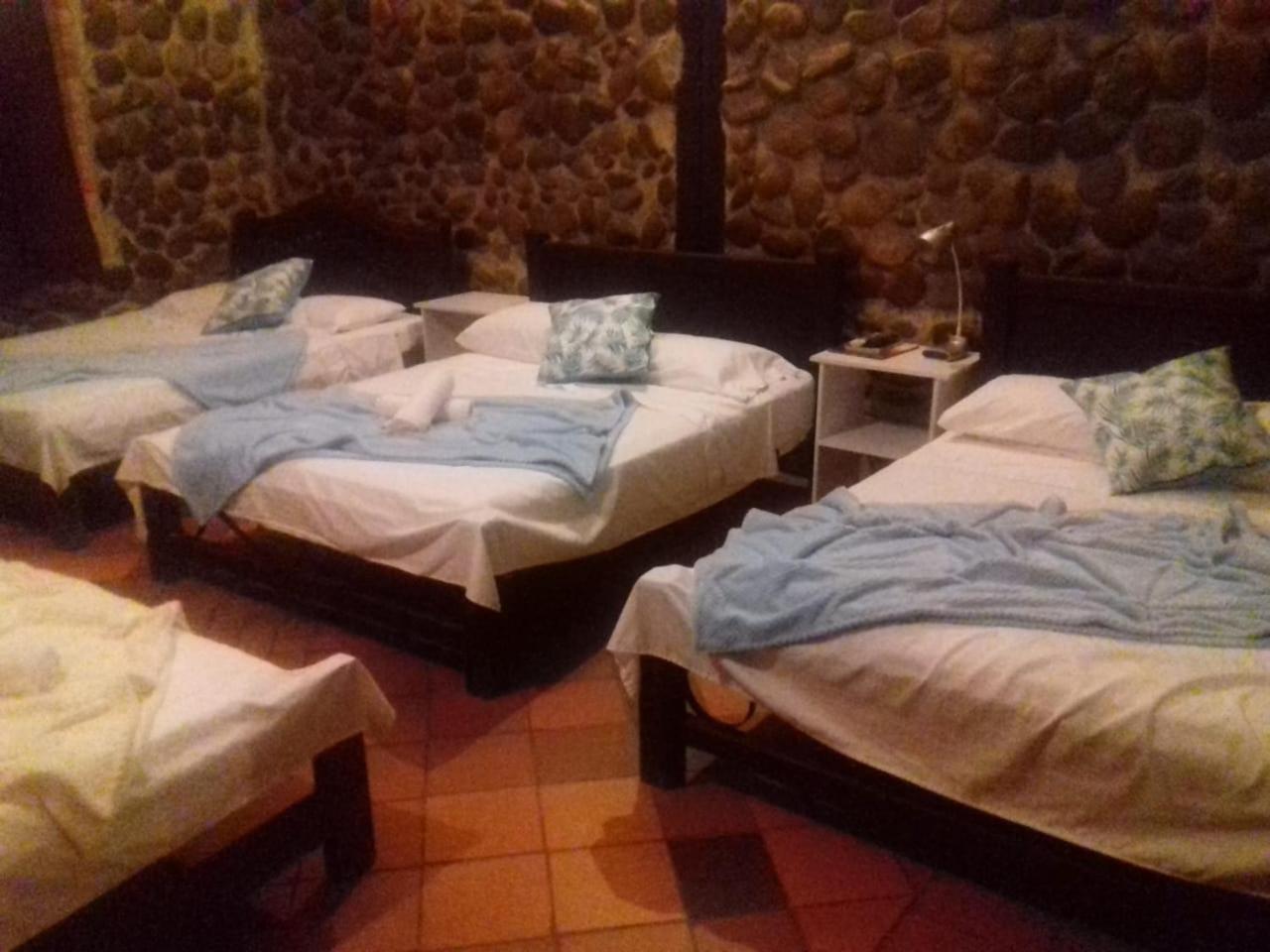 Llano Dorado Hotel Campestre Granja Campo Alegre Eksteriør bilde